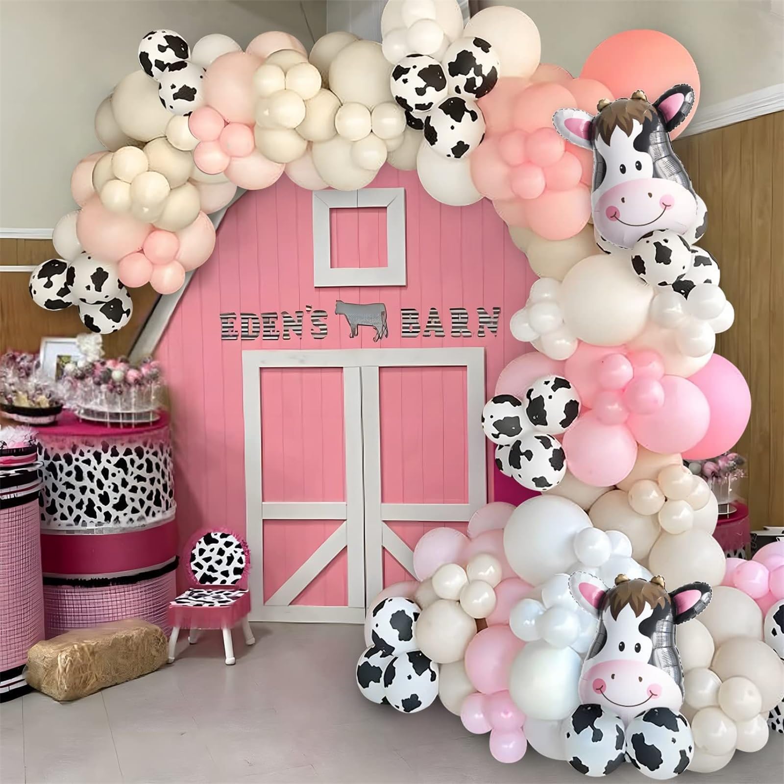 Govpy cream beige balloons for warm color schemes