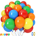 Govpy red balloon set for vibrant party decor and photo backdrop