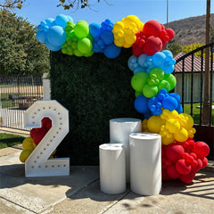 Govpy yellow balloons deliver sunny vibes for cheerful celebrations
