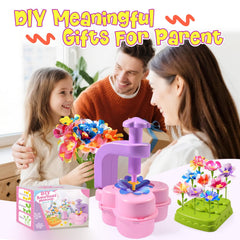 GPPNKC Flower Kit bouquet papers provide sturdy bases.