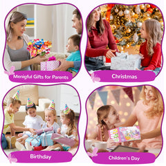 GPPNKC Flower Kit finished bouquets inspire gift-giving moments.
