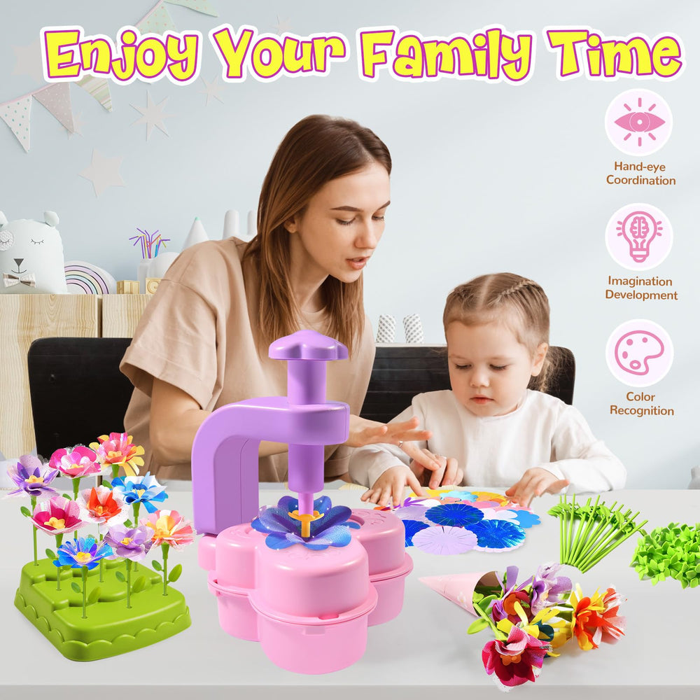 GPPNKC Flower Kit tapes help secure creative arrangements.
