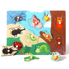 GR GRINNNIE ball games puzzle supports portable learning and problem solving.
