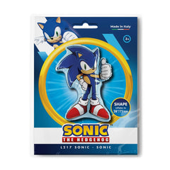 Grabo Sonic balloon pack 1 ideal for Sonic themed celebrations