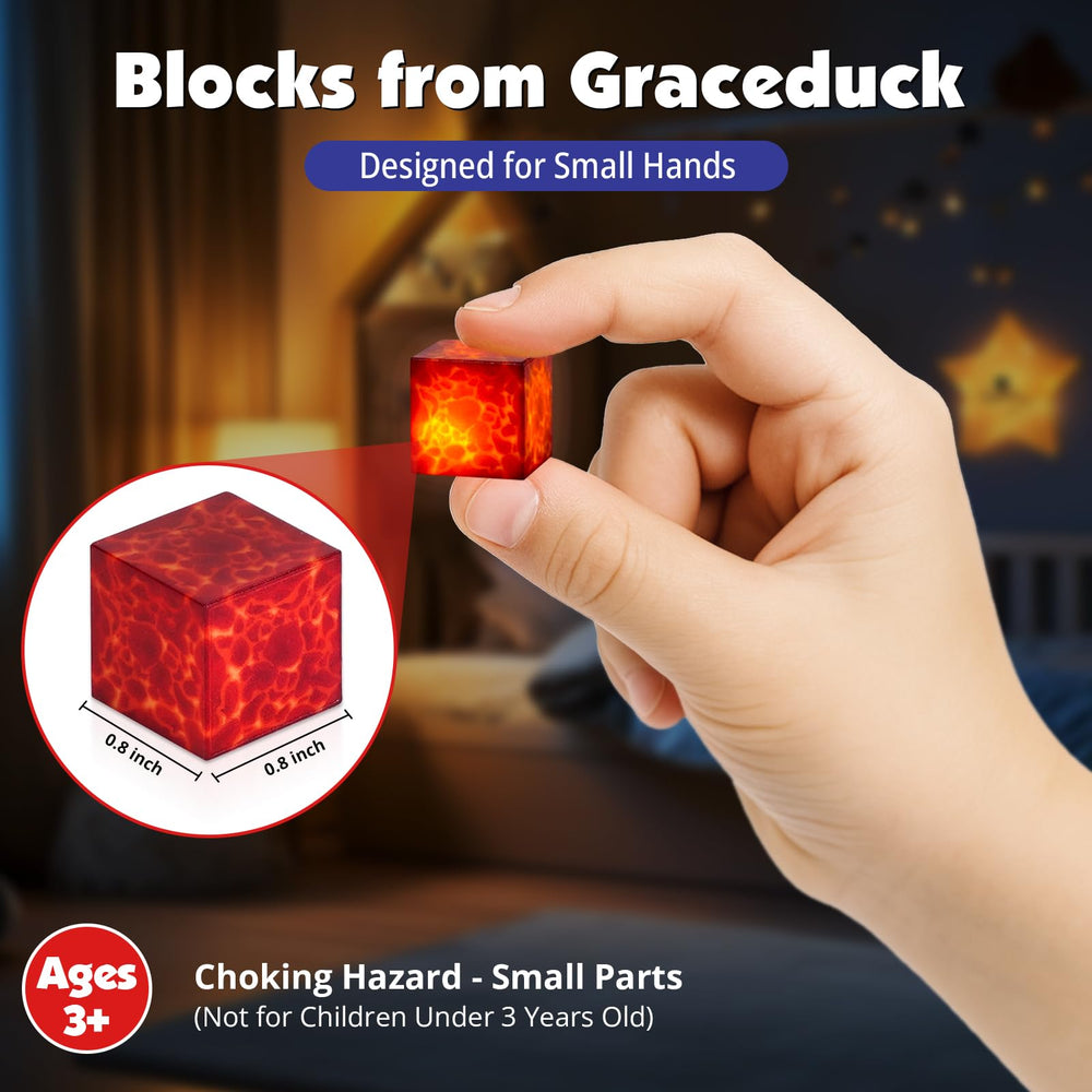 GraceDuck classroom-ready blocks support collaboration and imaginative problem-solving.