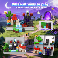 GraceDuck travel-building ideas set inspires on-the-go construction and storytelling.