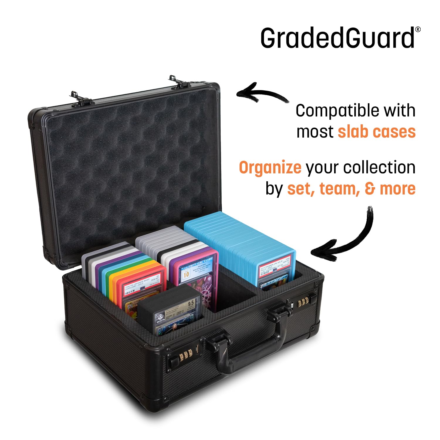 GradedGuard TPU-PC construction protects PSA slabs.