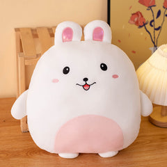 Grafingy bunny stuffed animal adds ultra-soft comfort for bedtime routines