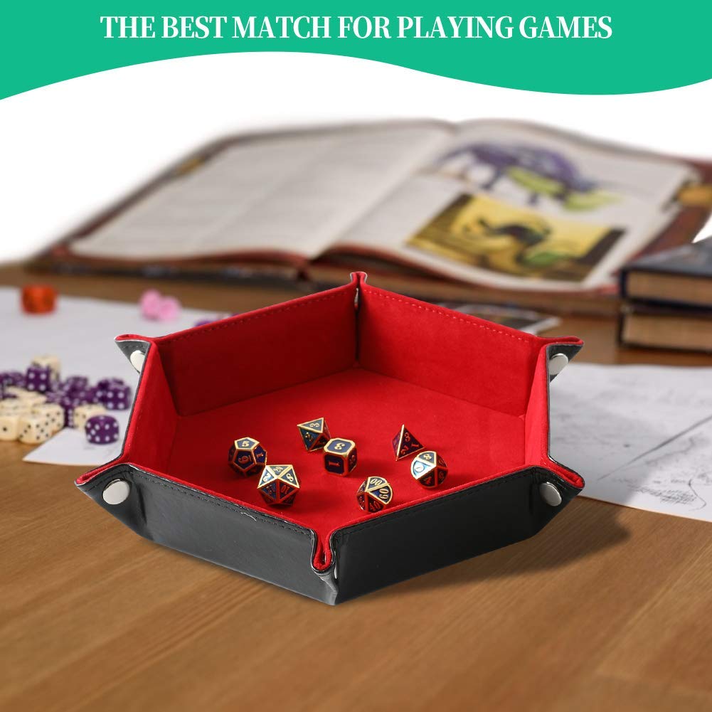 Grajar tray doubles as small storage for coins and trinkets