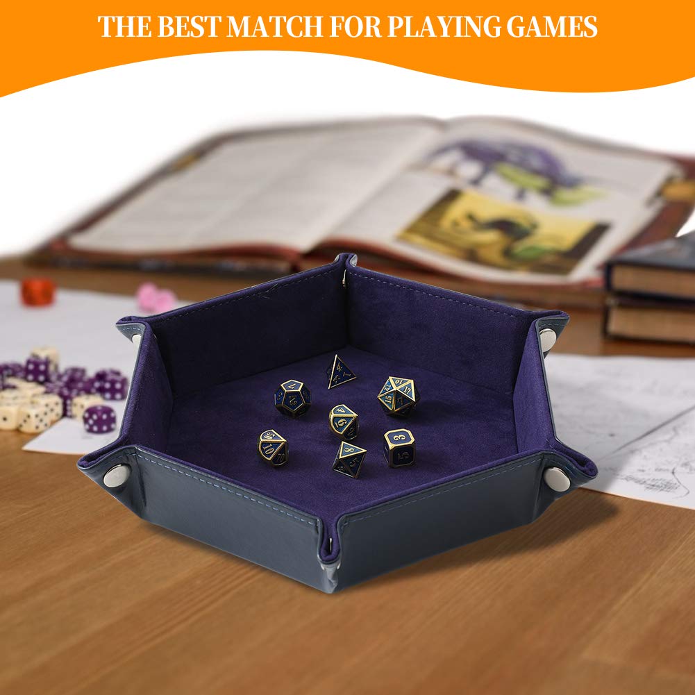 Grajar storage box for Grajar dice trays and accessories