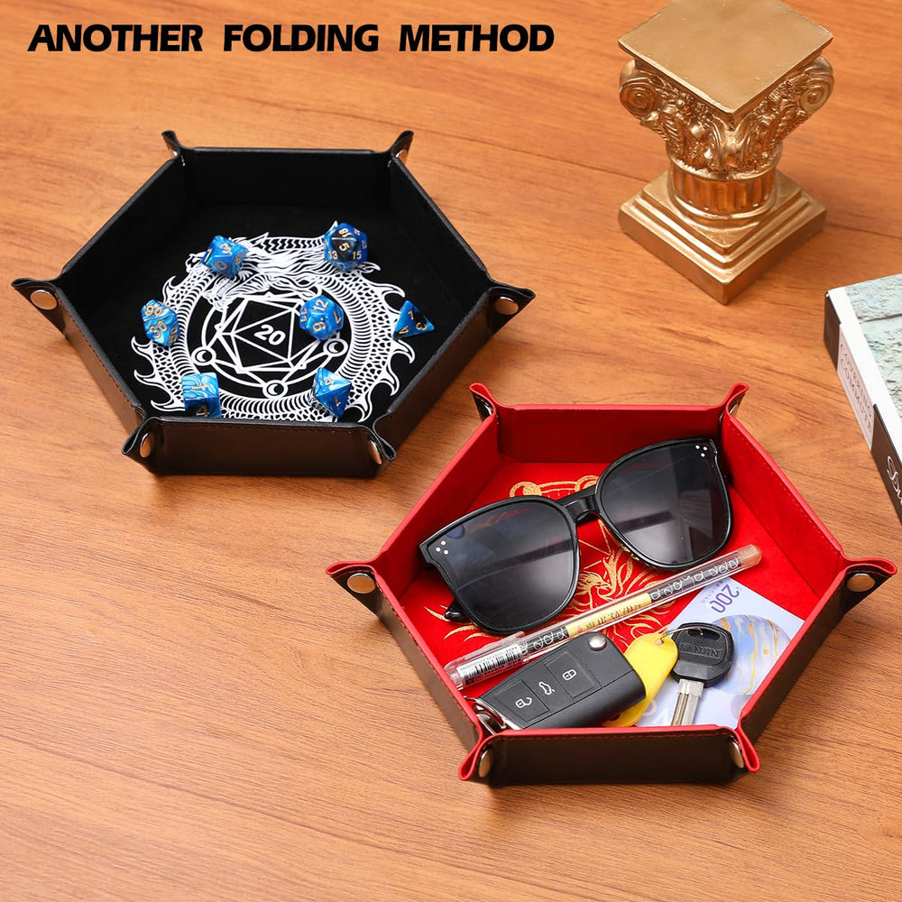 Grajar easy-carry design, ideal for travel gaming nights