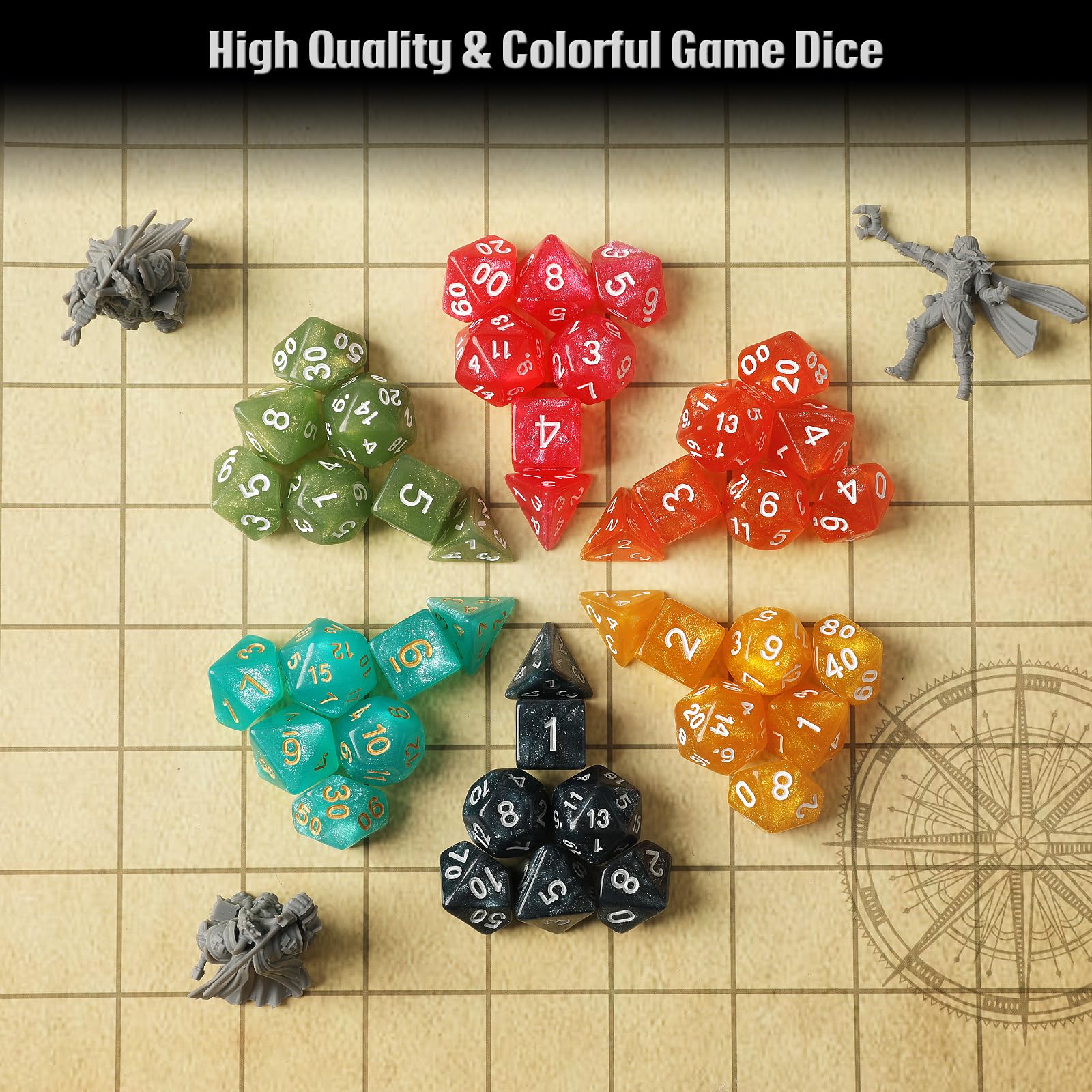Grajar Nebula class-themed bags pair with your D&D character