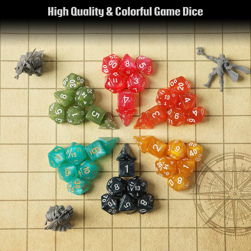 Grajar Nebula class-themed bags pair with your D&D character