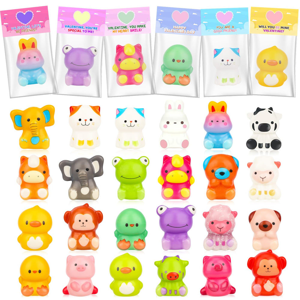 Gralima animal squishy rabbit, adorable companion for learning through play