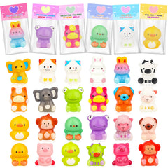 Gralima animal squishy rabbit, adorable companion for learning through play