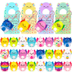 Gralima axolotl squishy toy designs brighten classroom gifts