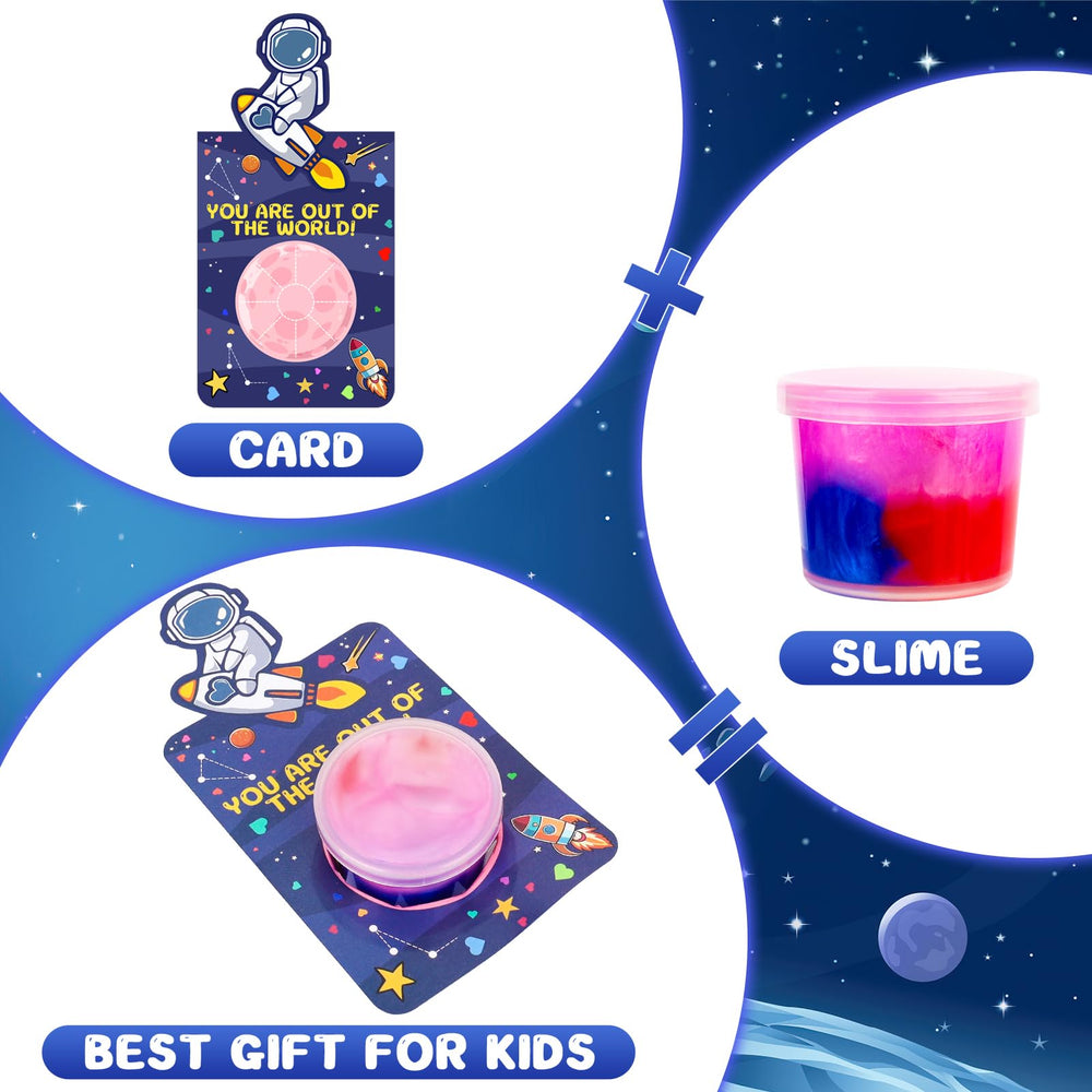 Gralima slime stress-relief option helps kids channel big feelings.