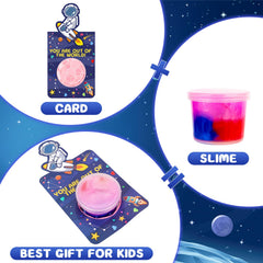 Gralima slime stress-relief option helps kids channel big feelings.