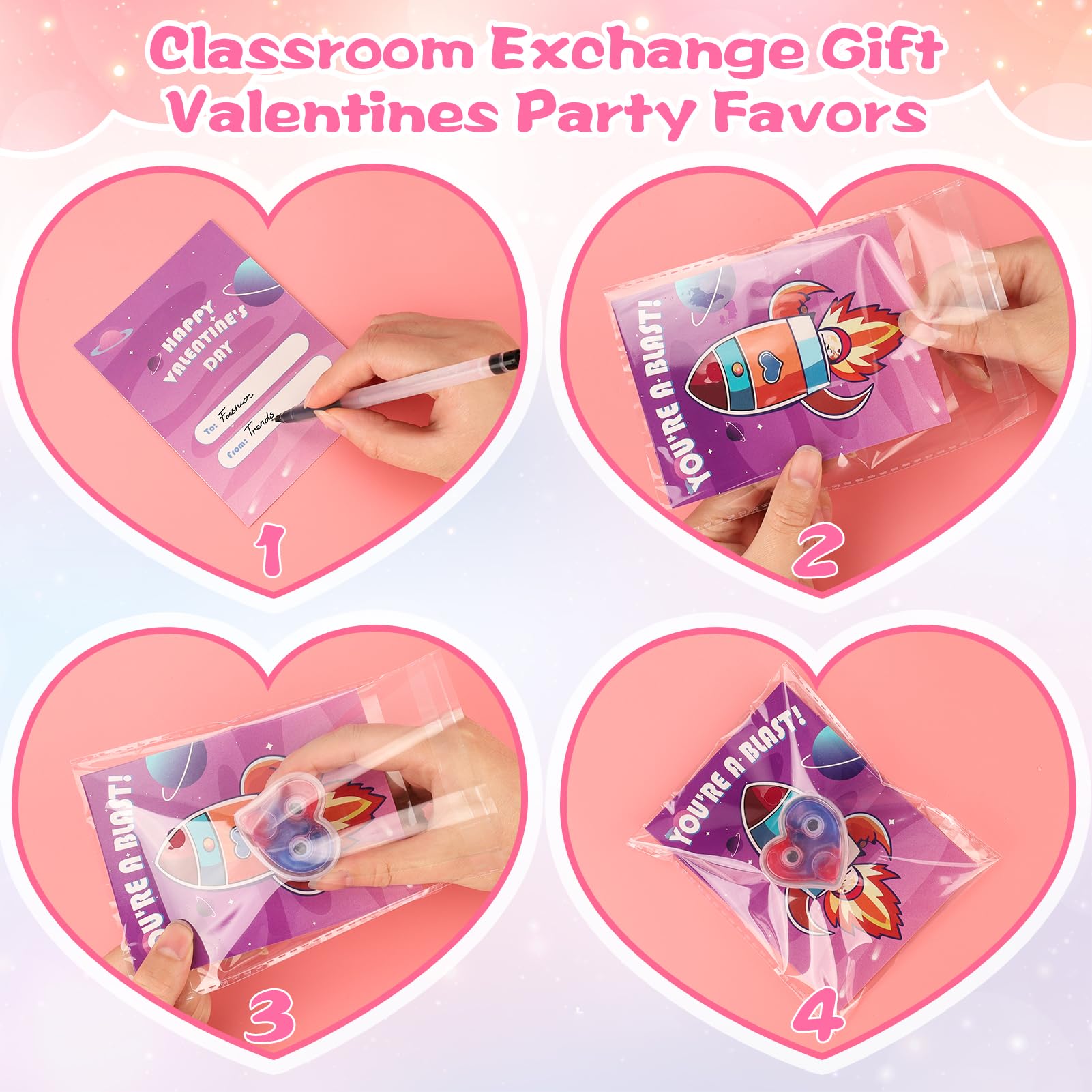 Gralima slime gifts inspire creativity and imaginative play during classroom celebrations