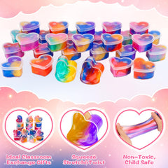 Gralima party favors for Valentine exchanges and classroom rewards
