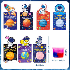 Gralima Valentine gifts for kids promote sharing in school.