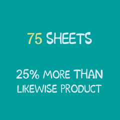 GRANDLMOON 5-game pad sheets tear cleanly for quick solo or group sessions.