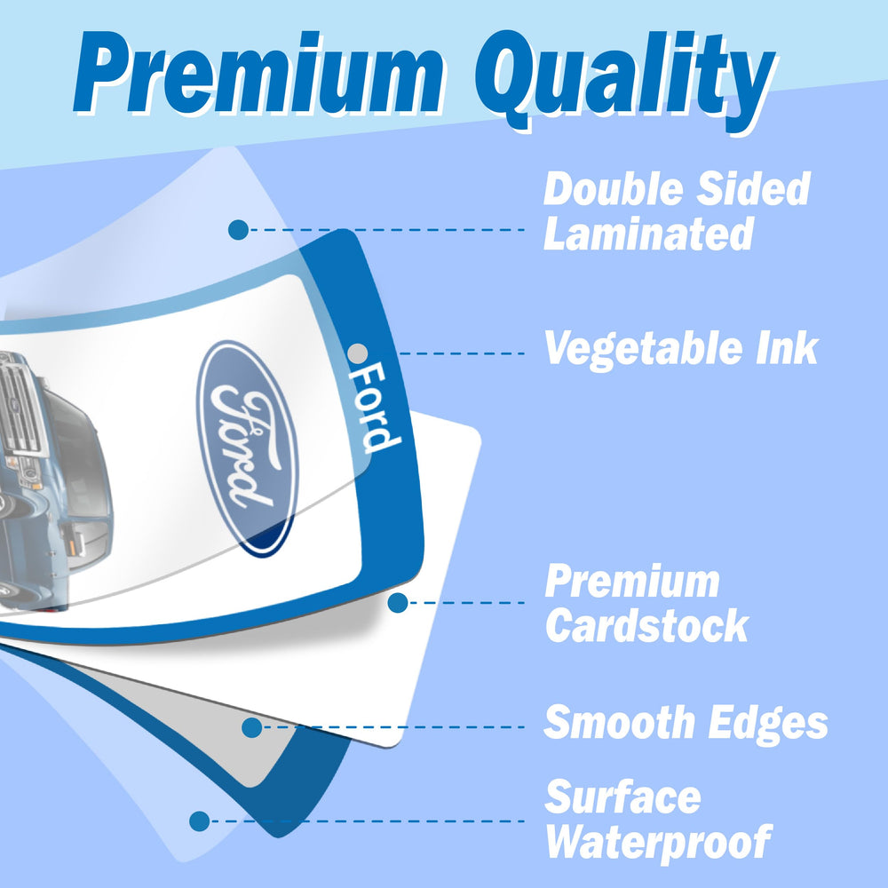 GRANDLMOON durable cards endure frequent handling during study sessions.