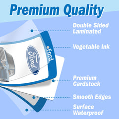 GRANDLMOON durable cards endure frequent handling during study sessions.