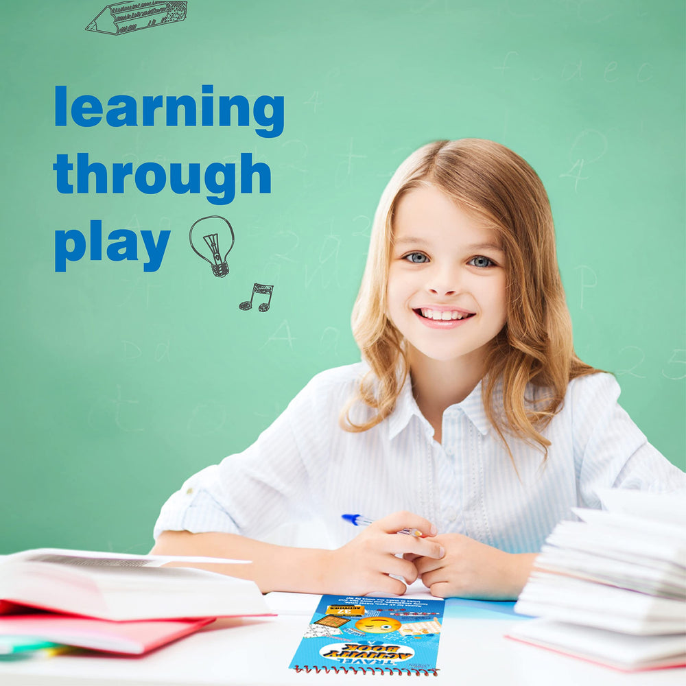 GRANDLMOON laminated, waterproof surface is wipe-clean for repeated use.