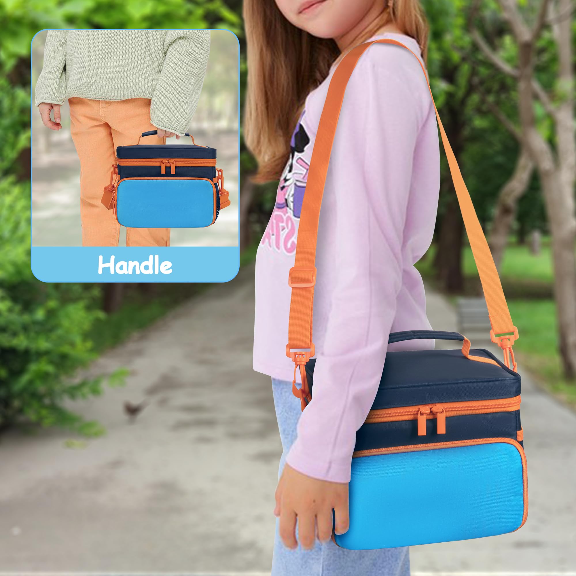GRAOSO YOTO case side-mesh pockets organize small accessories