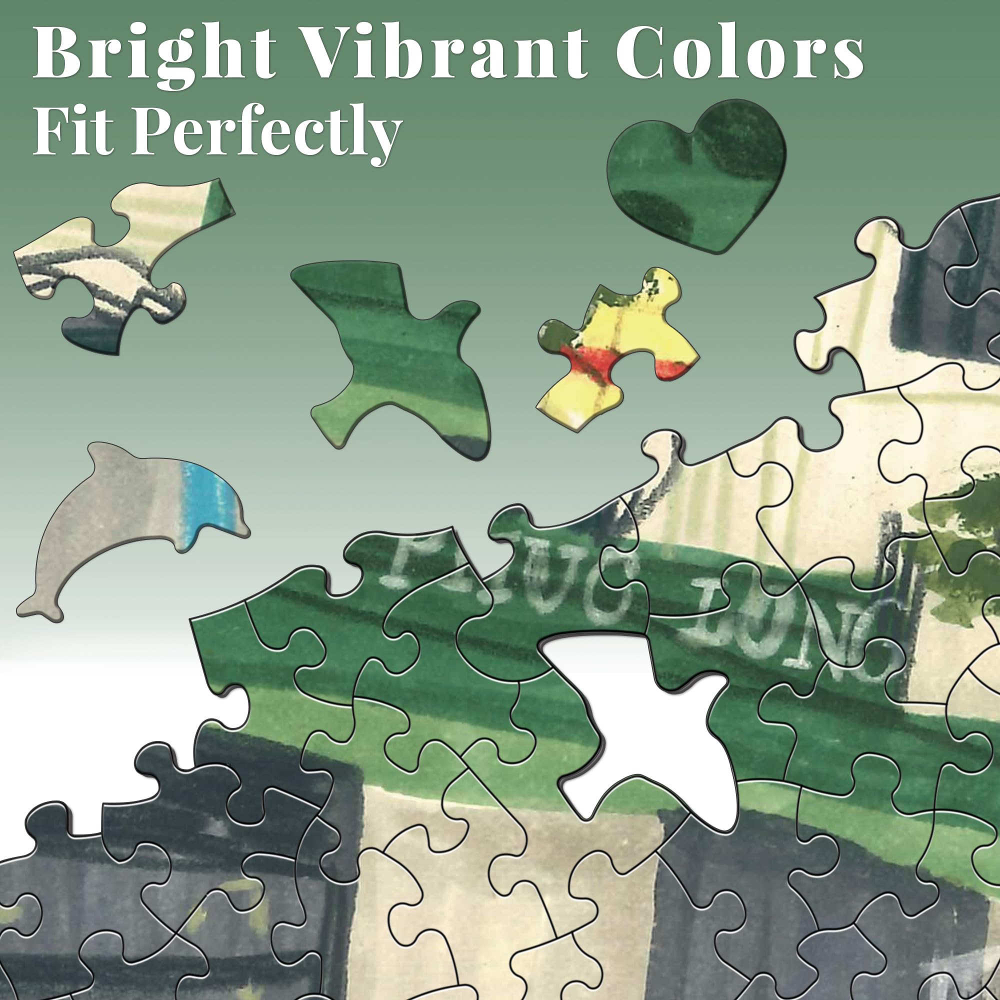Graphinee adult puzzle challenge for focused relaxation and social play.