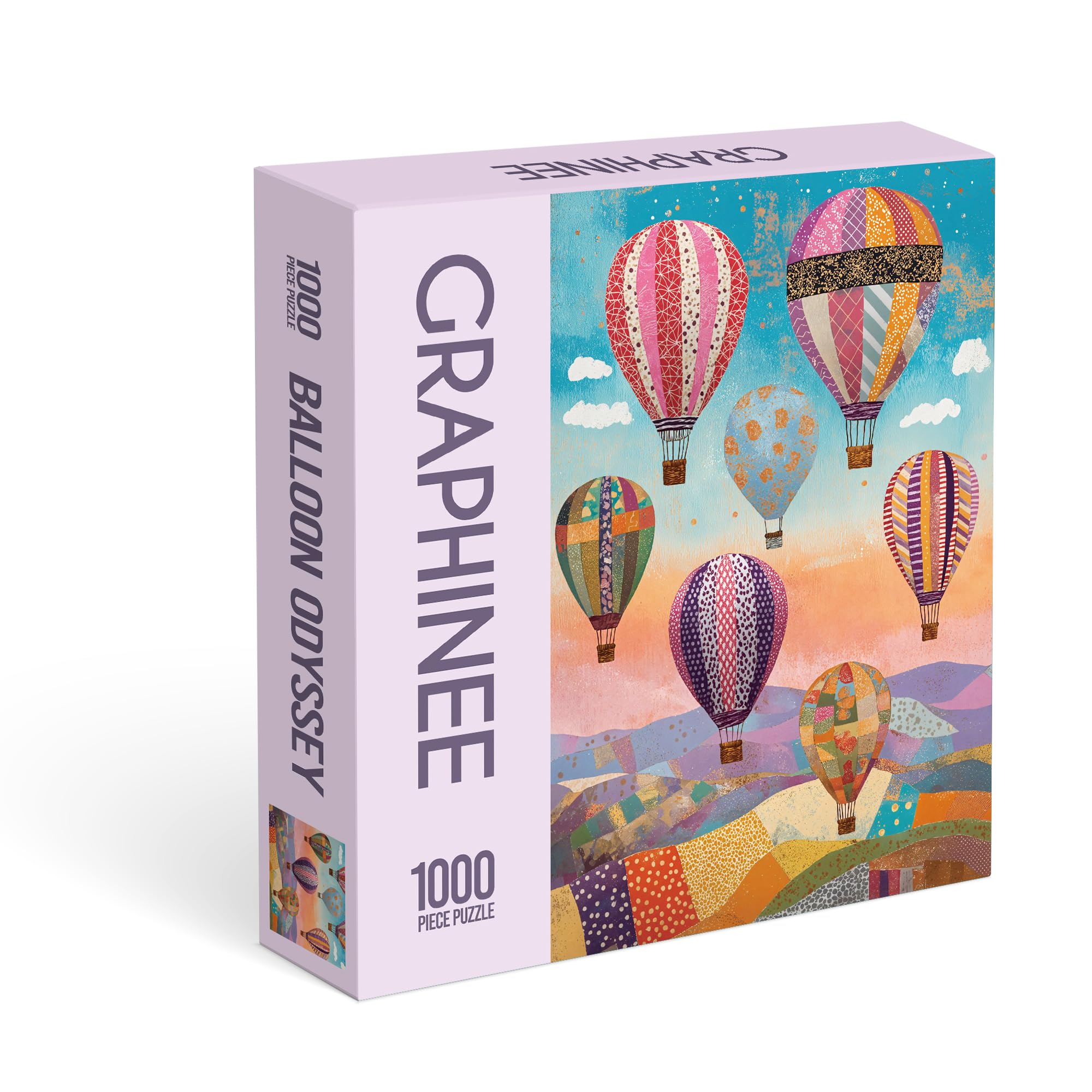 Graphinee missing piece support for a smoother experience