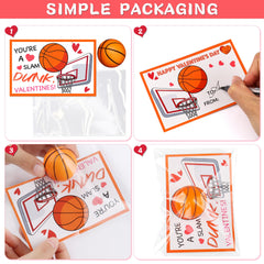 Grastfu kids valentines exchange gifts for friendships