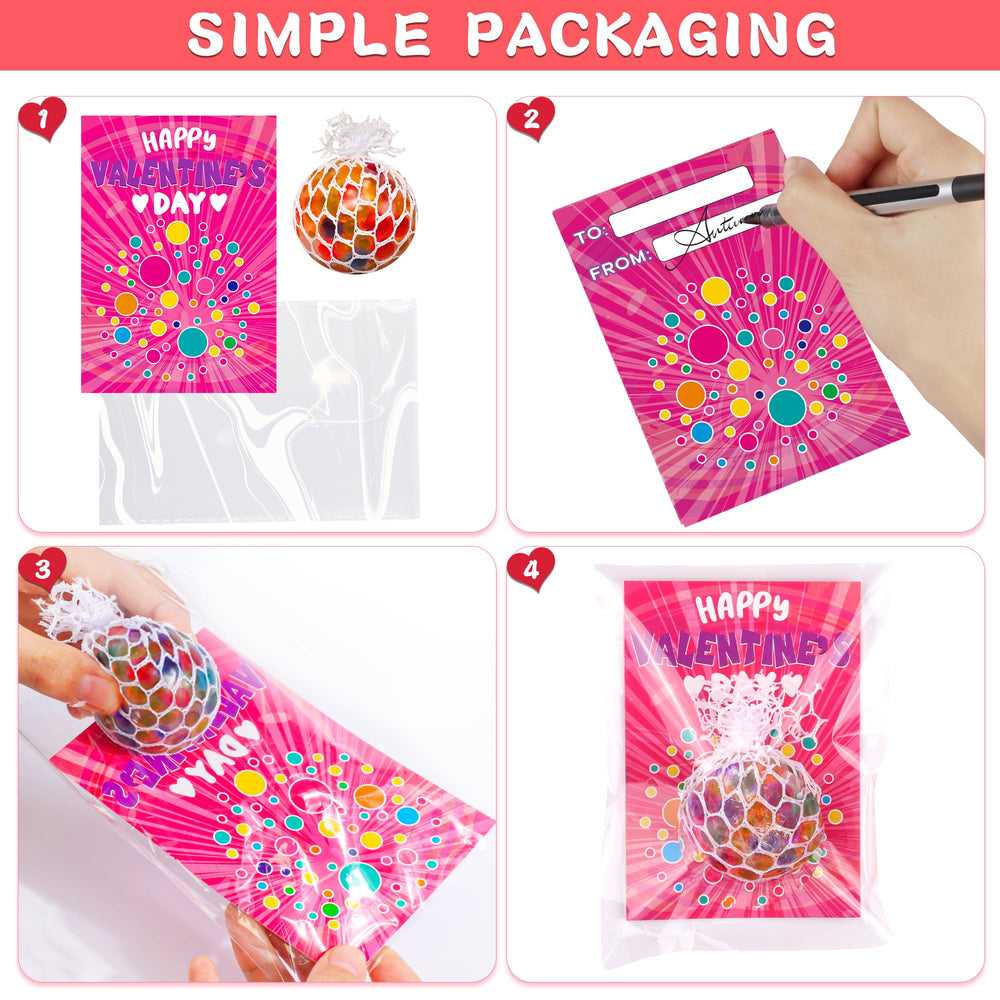 Grastfu packaging-unboxing-ready set ships with cards, balls, and bags.
