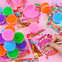 Grastfu soft slime closeup highlights non-toxic, kid-friendly squish.