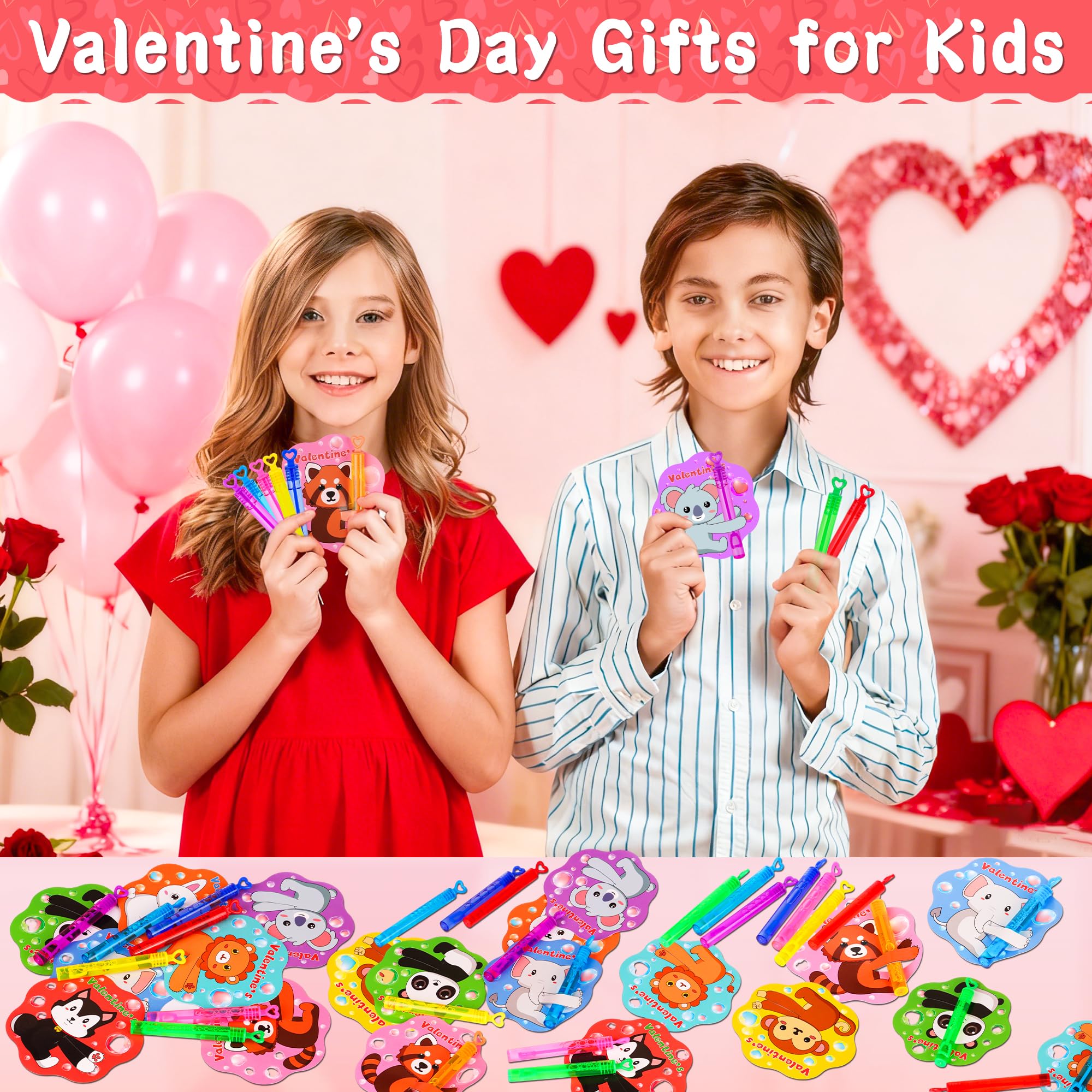 Perfect for classroom exchanges, party favors, and school events.