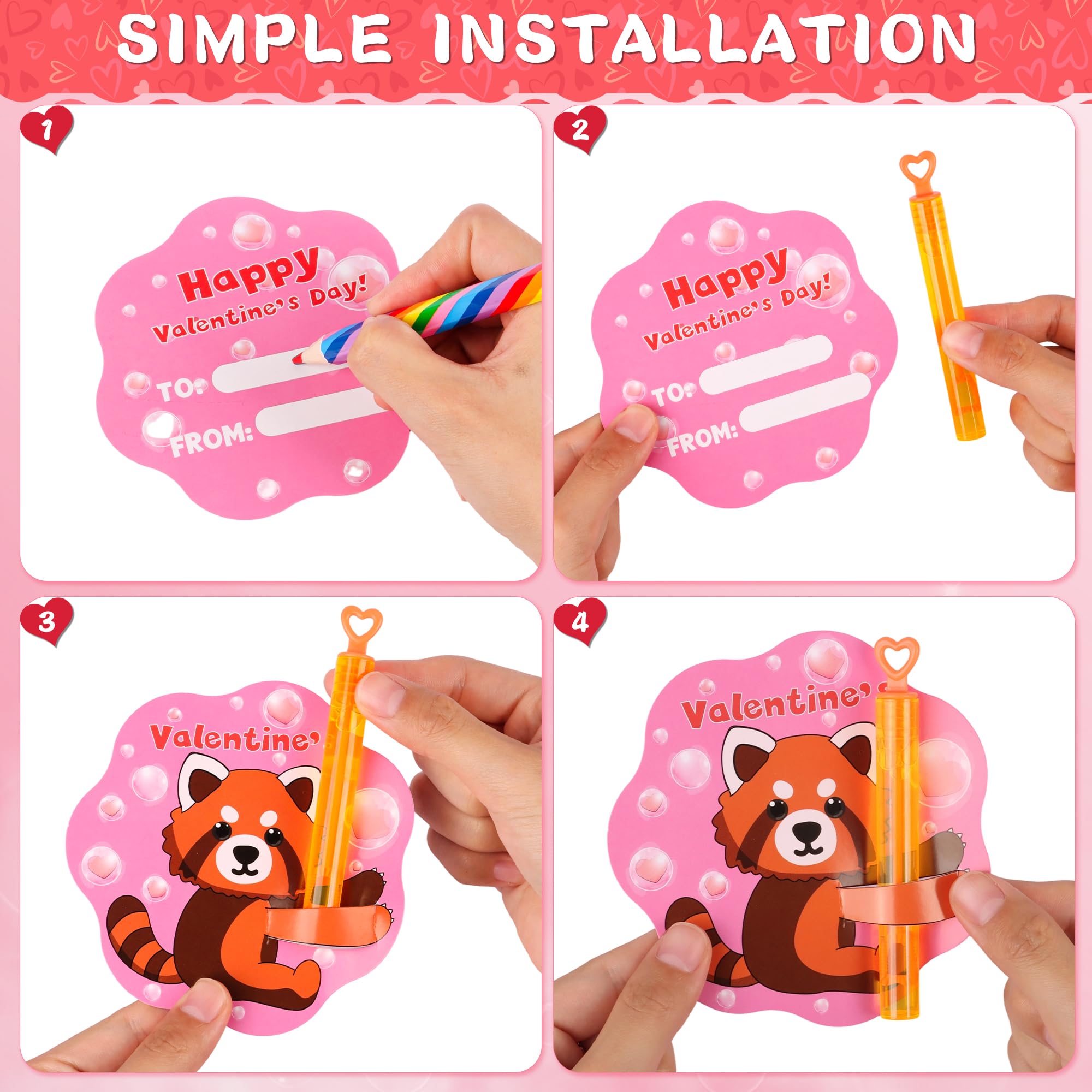 Also suitable for weddings and other celebrations with a playful touch.