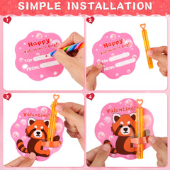 Also suitable for weddings and other celebrations with a playful touch.