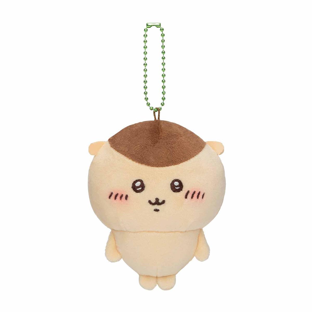 Gray Parker Service Chiikawa Mochitto Petit Kurimanju close-up design.