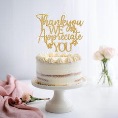 GREABRRY cake decoration topper makes party tables look luxurious