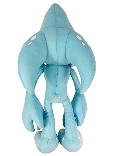 Great Eastern Chaos plush 14-inch side view ideal for collector display.