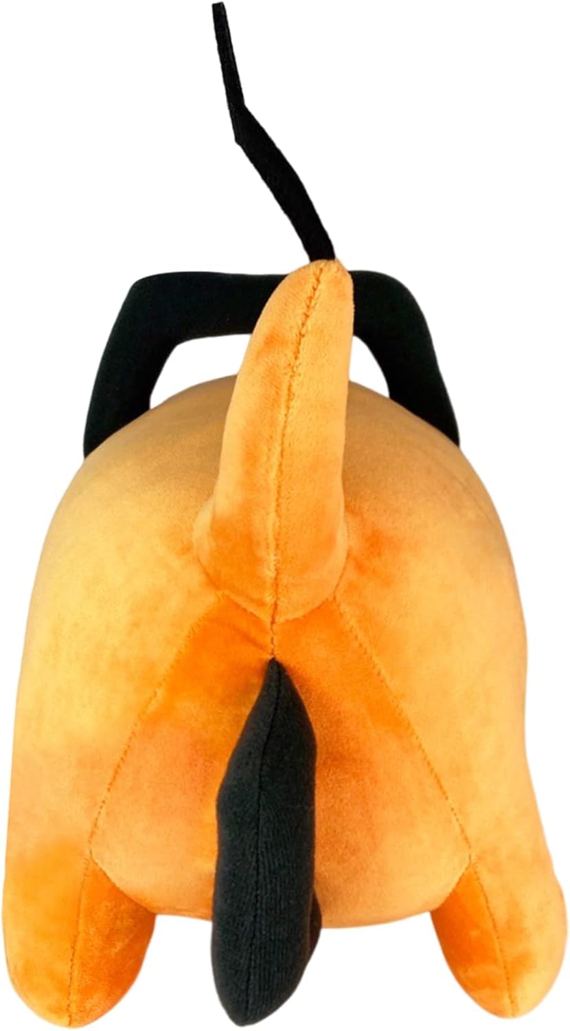Gift ready Pochita plush by Great Eastern Entertainment for fans