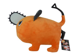 Official licensed packaging from Great Eastern Entertainment for Pochita plush