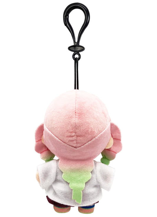 Great Eastern Mitsuri Kanroji plush side view ideal for shelf display