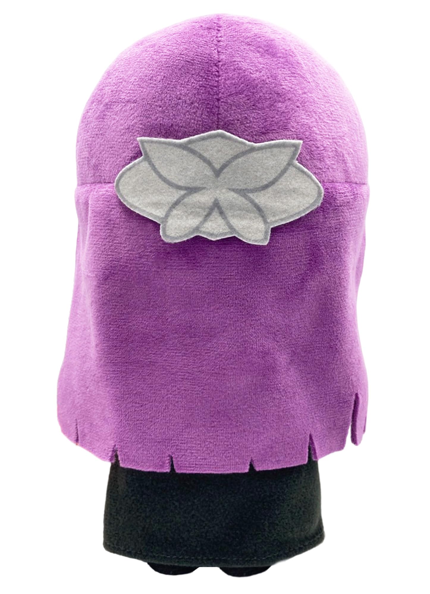 Great Eastern Entertainment Fern plush stitching detail highlights durability and quality.