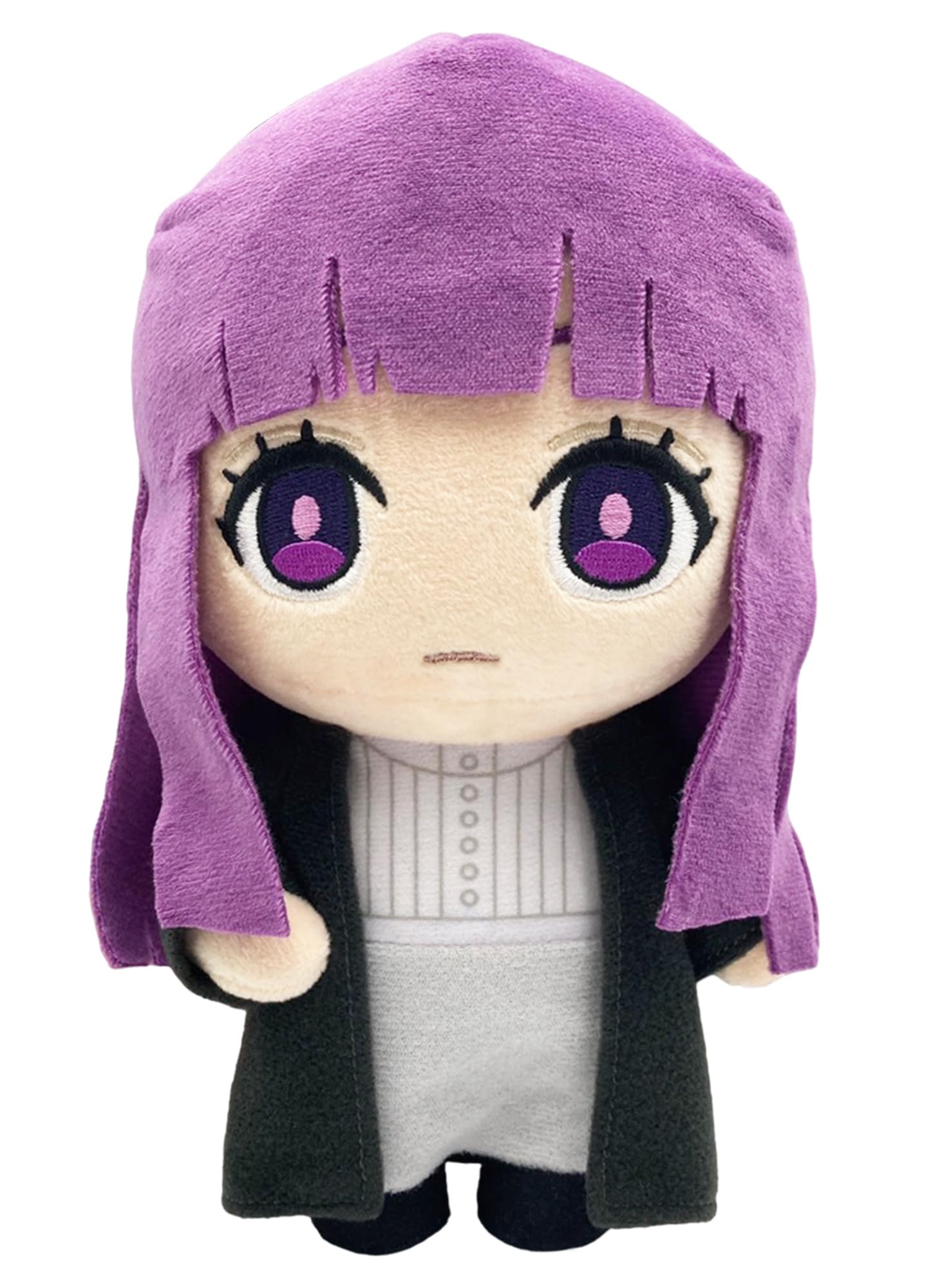 Great Eastern Entertainment Fern plush face detail shows soft fabric and collectible charm.