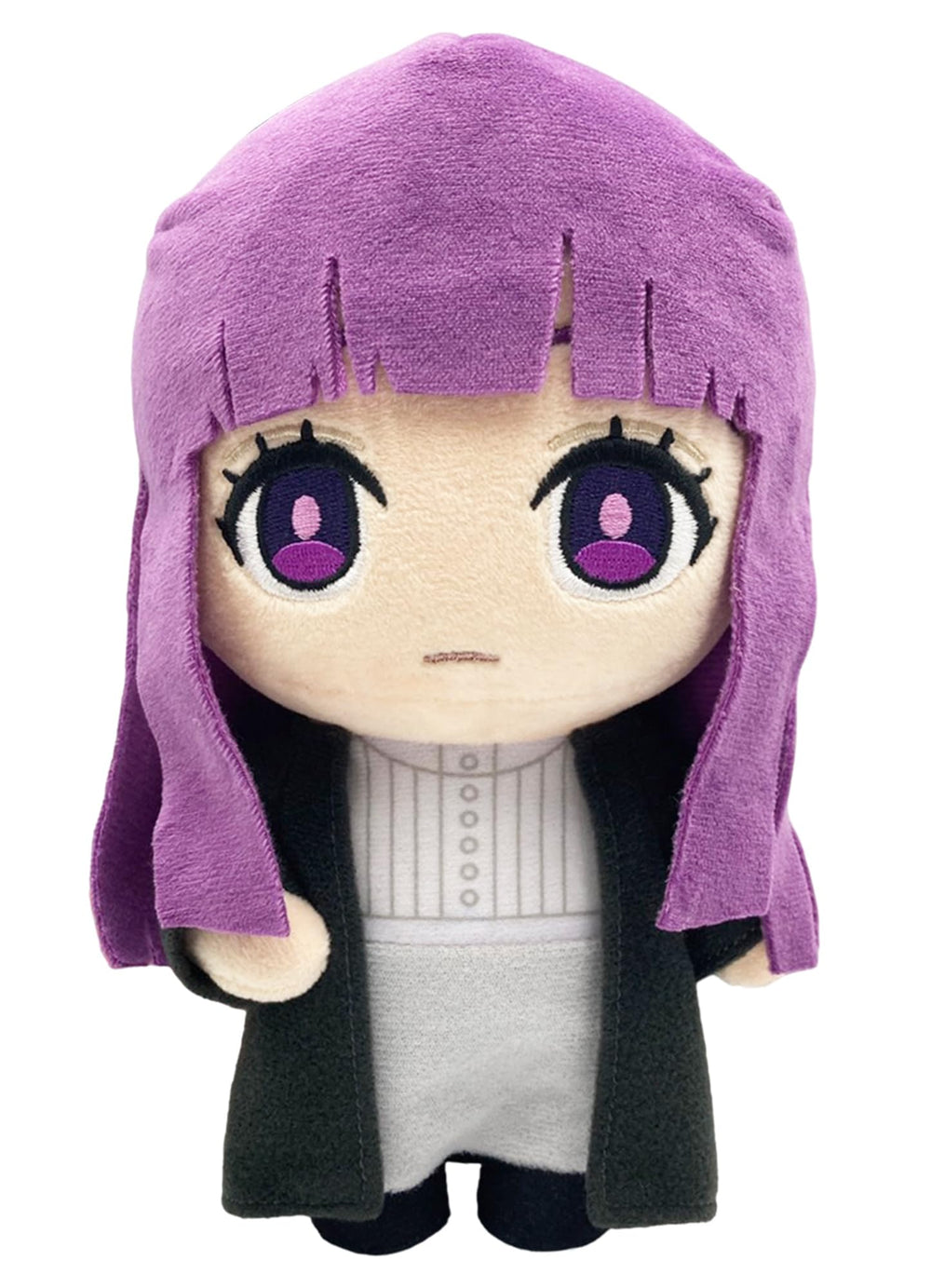 Great Eastern Entertainment Fern plush face detail shows soft fabric and collectible charm.