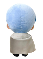 Great Eastern Entertainment Frieren Himmel Plush 8in back view, ideal gift for anime fans