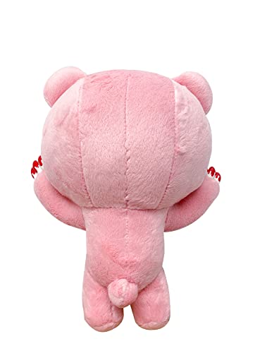 Gloomy Bear Arms Up plush 8in ready for cuddle, playtime, or collect by fans.
