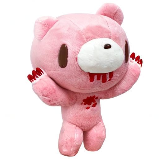 Officially licensed Great Eastern Entertainment plush ideal for gifting and display.